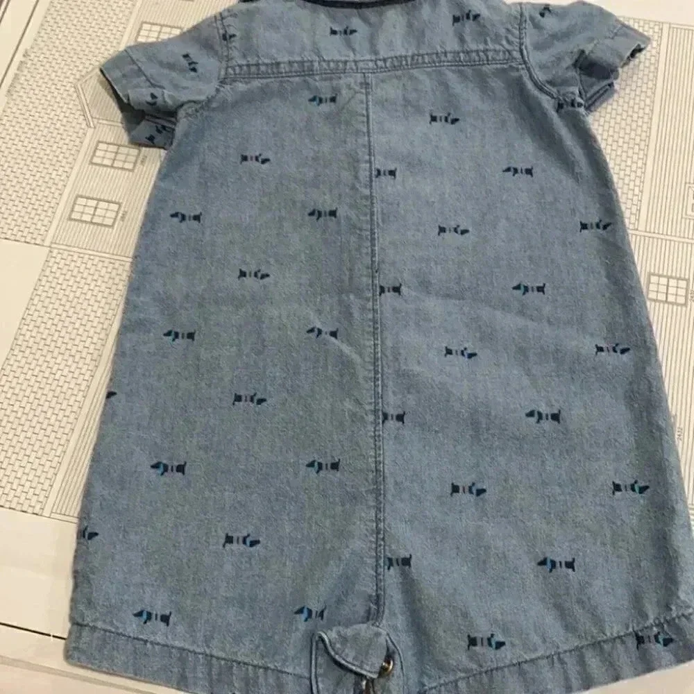 Carter’s jumpsuit